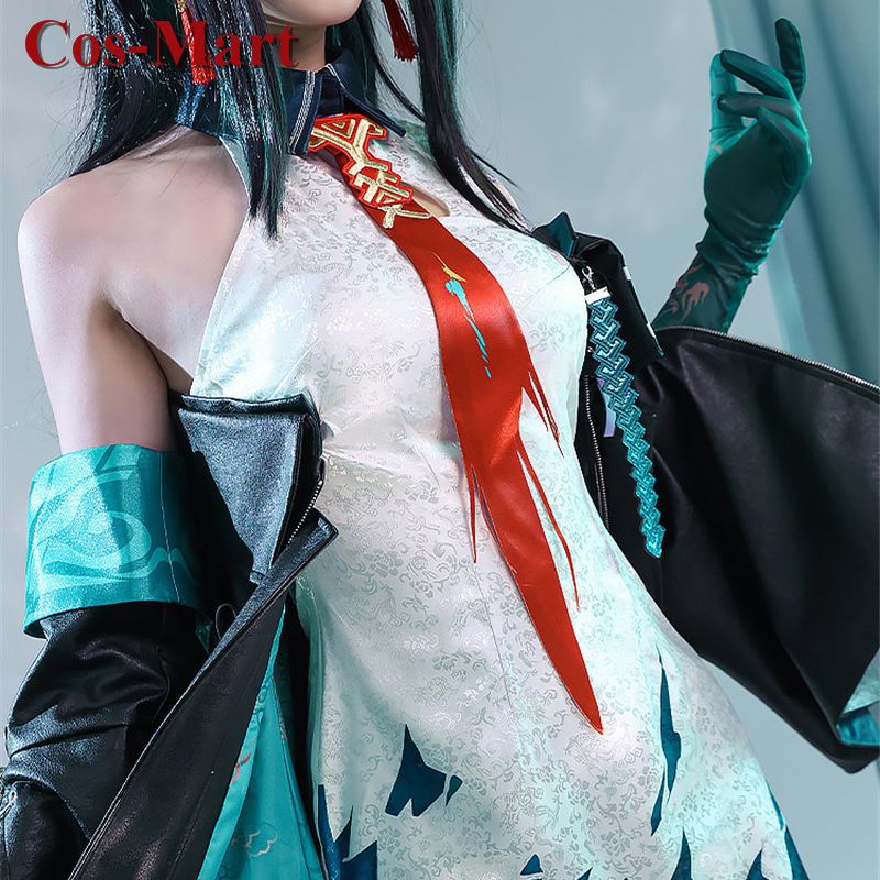 Cos-Mart Hot Game Arknights Du - Women'S Fashion Mart 评论和价格
