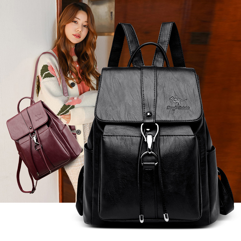 Anti Theft Backpack Women Shou - Women Fashion Online 评论和价格