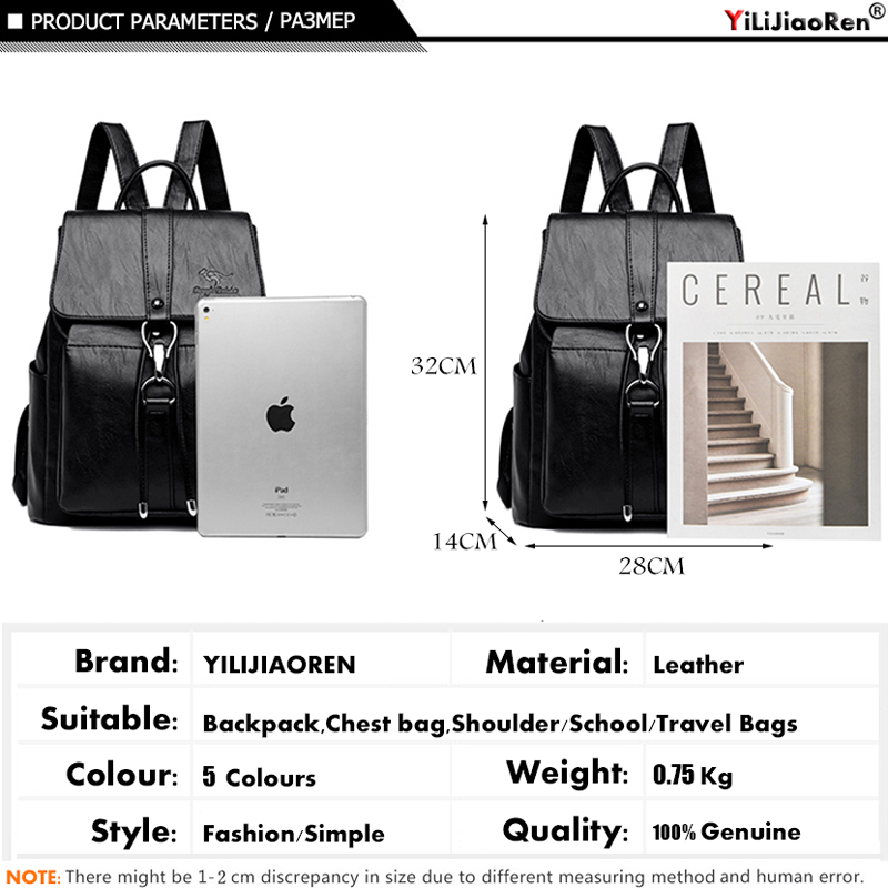 Anti Theft Backpack Women Shou - Women Fashion Online 评论和价格