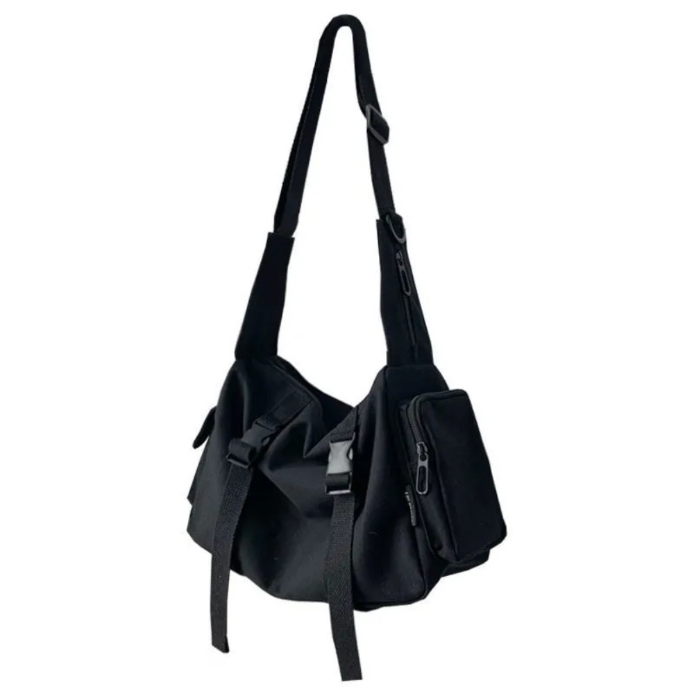 Black Crossbody Bags Women Des - Canvas Tote Bag 评论和价格
