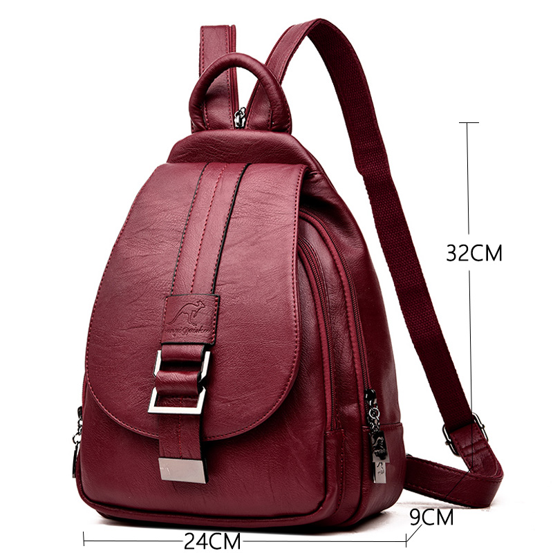 Designer Backpacks Women Leath - Women Fashion Online 评论和价格
