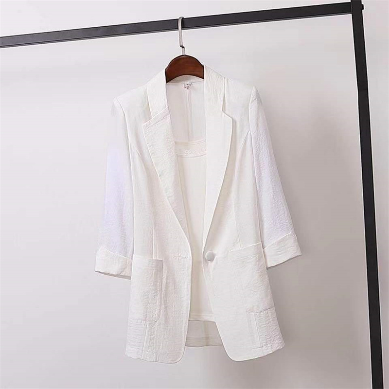 2025 OL Women's Suit Fashion W - Blazer Women Oversized 评论和价格