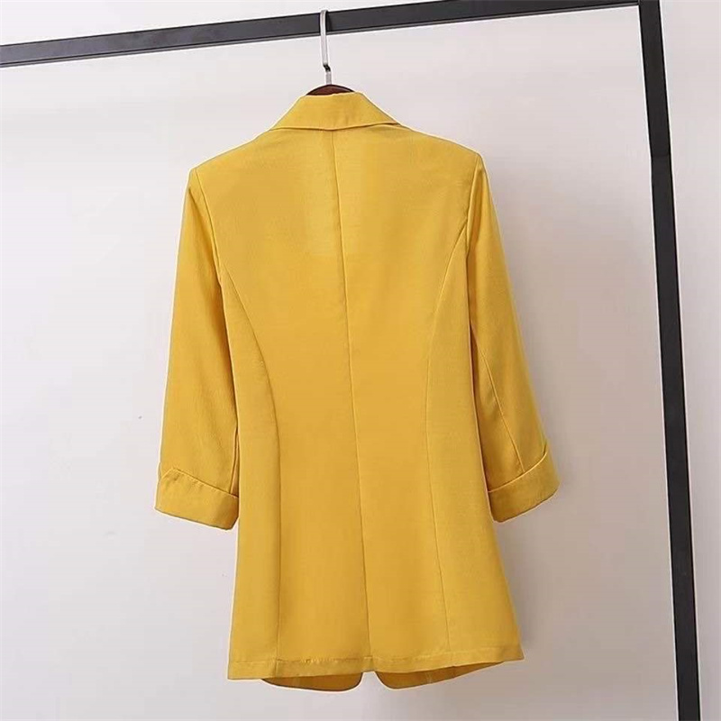 2025 OL Women's Suit Fashion W - Blazer Women Oversized 评论和价格