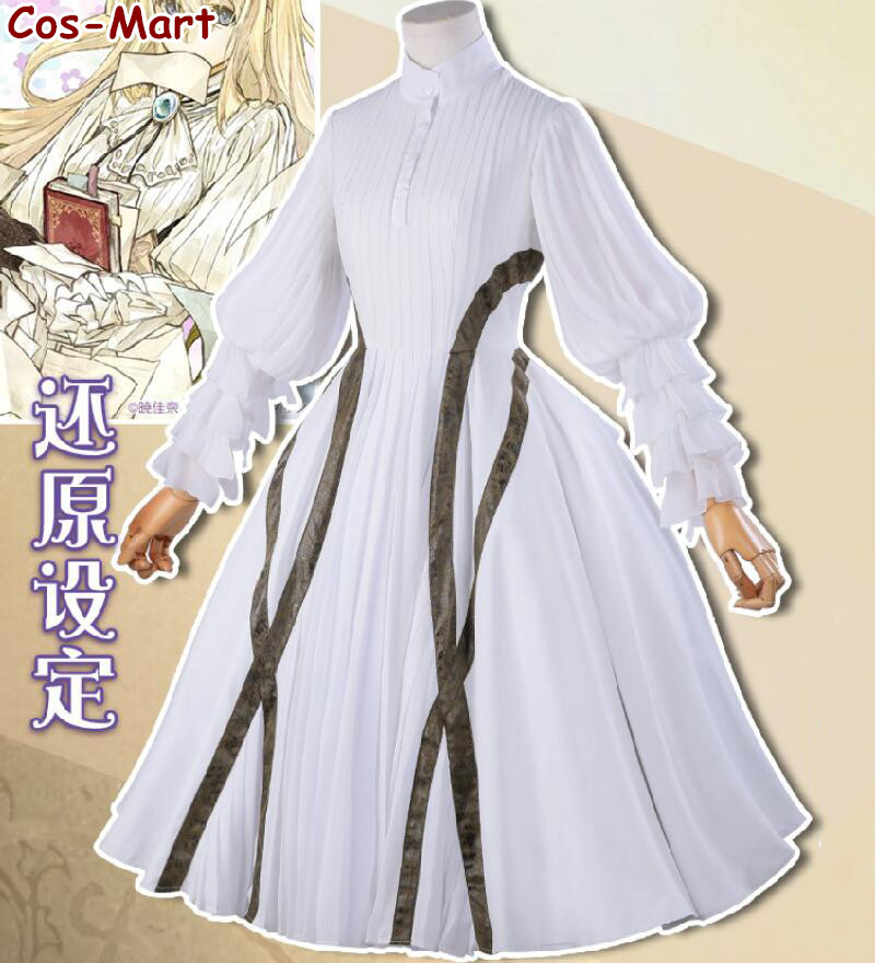 Cos-Mart Anime Violet Evergard - Women'S Fashion Mart 评论和价格