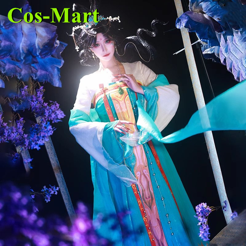 Cos-Mart Game Identity Ⅴ Grace - Women'S Fashion Mart 评论和价格