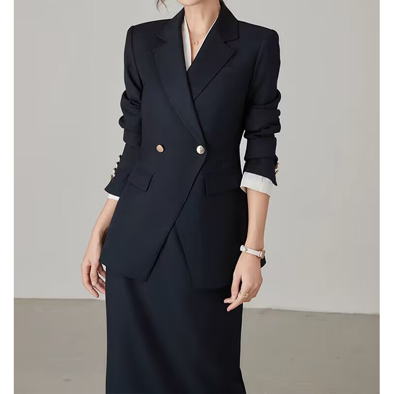 Allingentle Women's Suit Skirt - Women'S Fashion Blazer 评论和价格