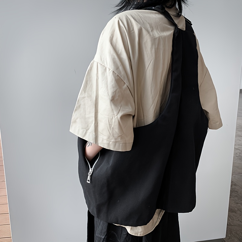 Workwear Canvas Vest Style Bac - Women'S Fashion Utility Vest 评论和价格