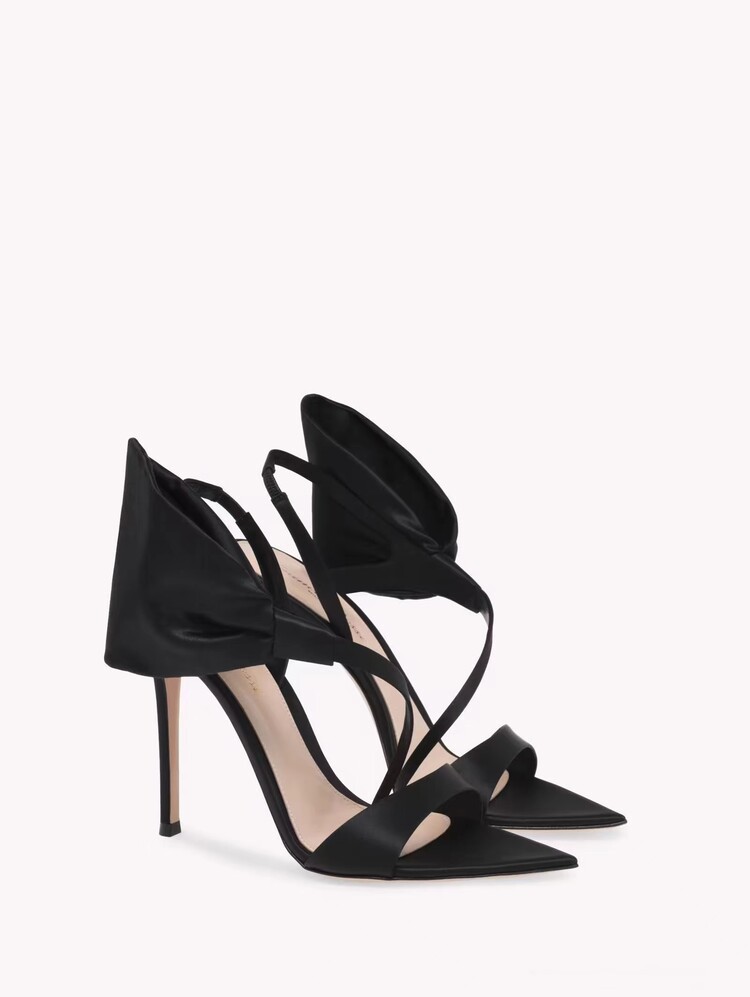 Butterfly-Knot Black And Purpl - Women Fashion Show 评论和价格