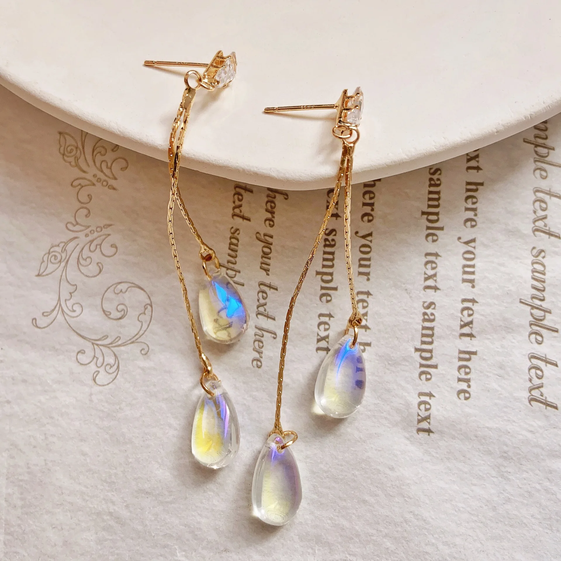 Classical Temperament Dazzling - Women Fashion Online 评论和价格