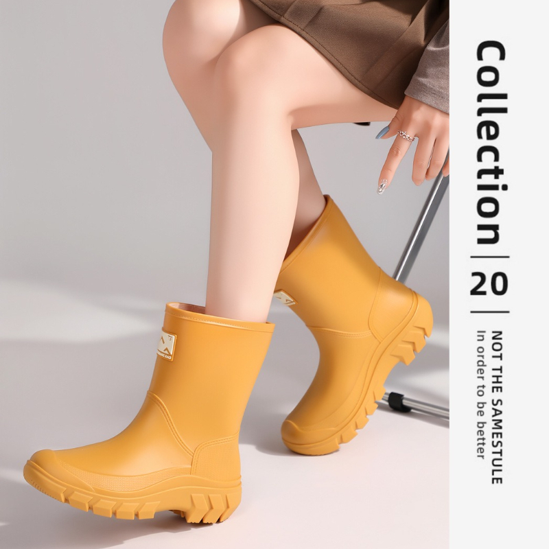 Women's Mid-Calf Fleece Lined  - Women Fashion Online 评论和价格