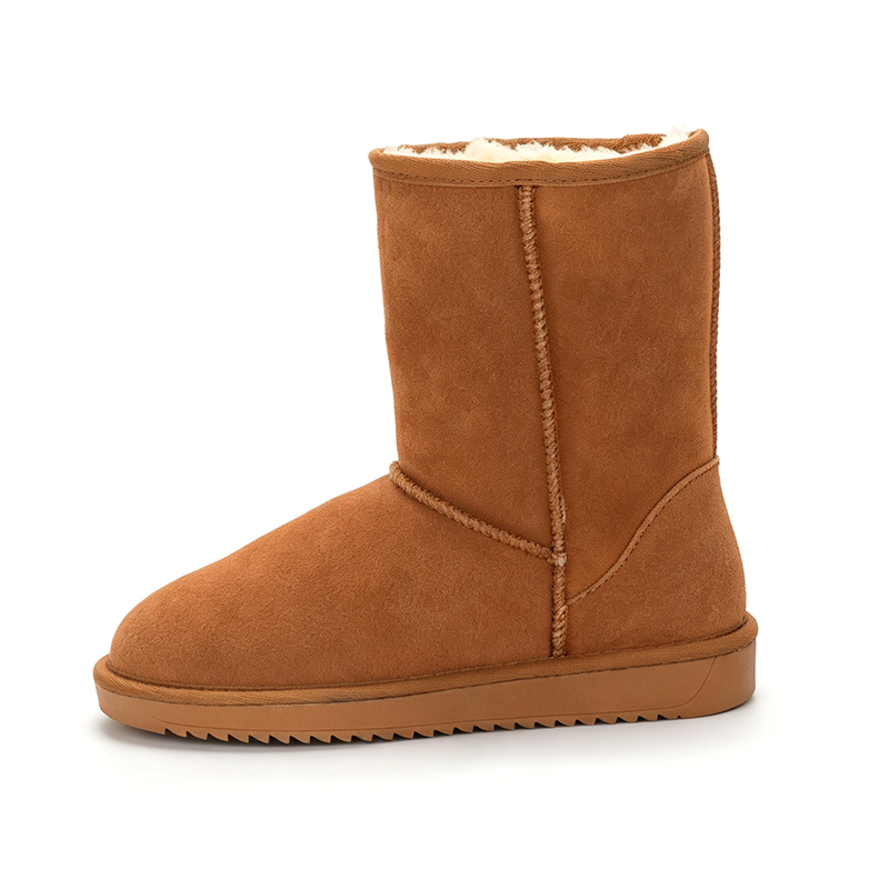 Women Classic Mid Calf Snow Bo - Women Fashion Online 评论和价格