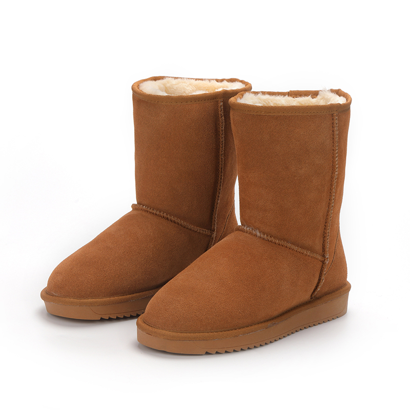 Women Classic Mid Calf Snow Bo - Women Fashion Online 评论和价格