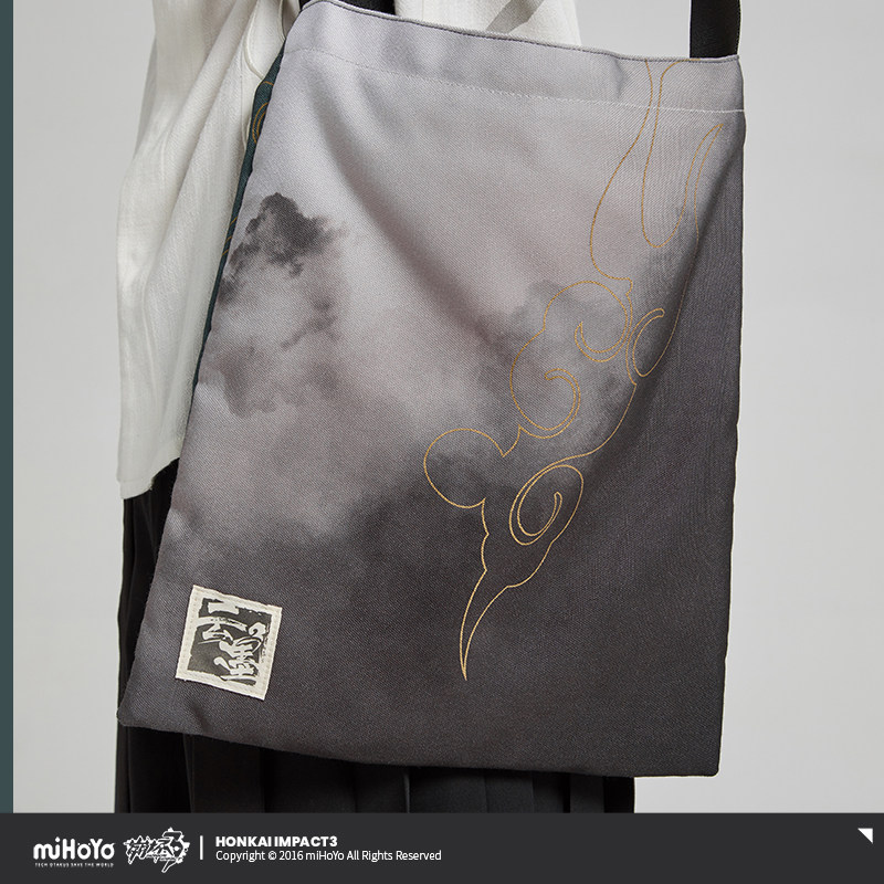 MiHoYo Honkai Impact 3 Azure E - Canvas Tote Bag 评论和价格