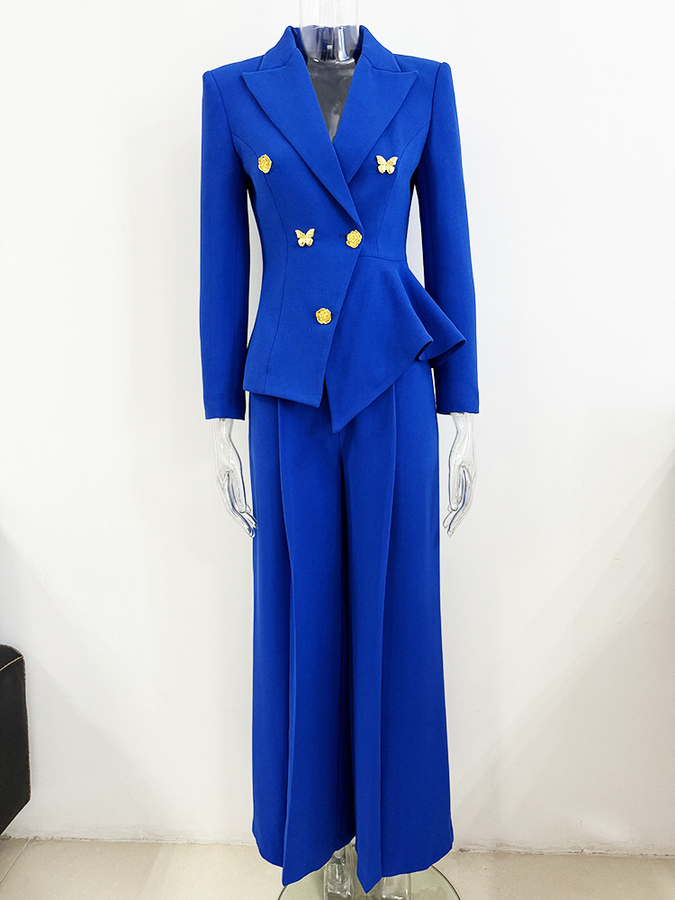 HIGH STREET Newest Fashion 202 - Blazer Women Oversized 评论和价格