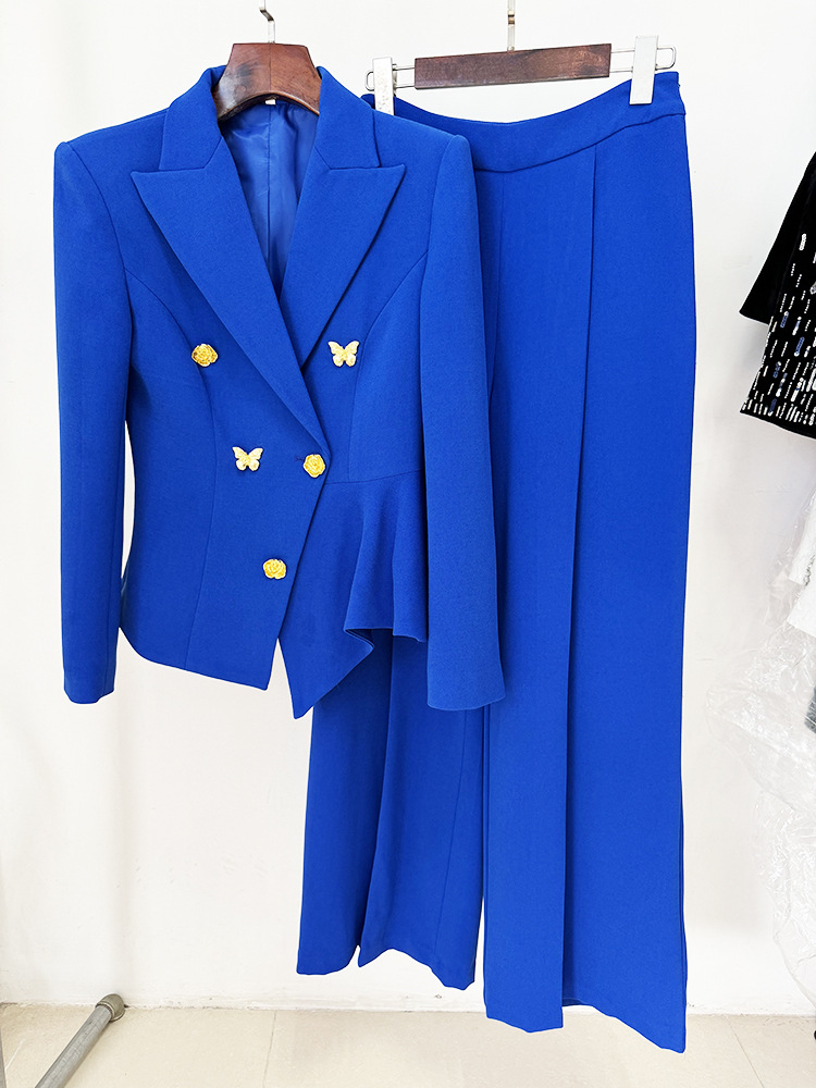 HIGH STREET Newest Fashion 202 - Blazer Women Oversized 评论和价格