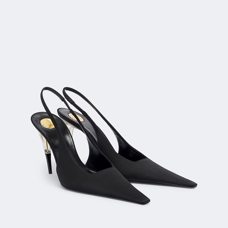 Summer New Pointed Transparent - Women Fashion Show 评论和价格