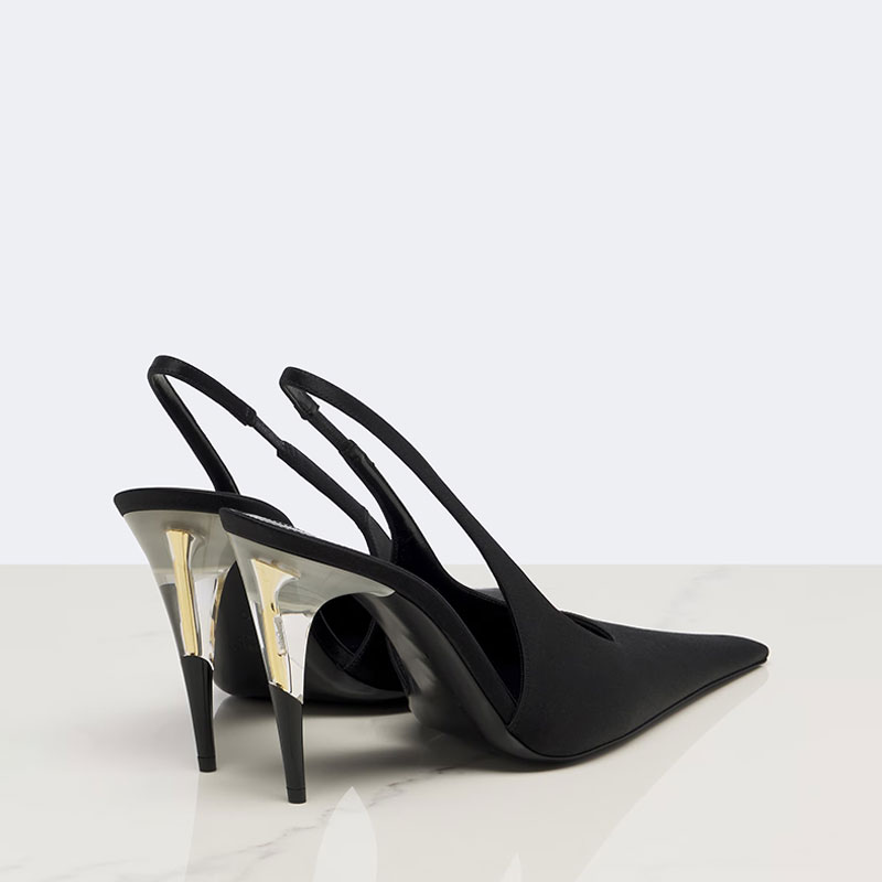 Summer New Pointed Transparent - Women Fashion Show 评论和价格