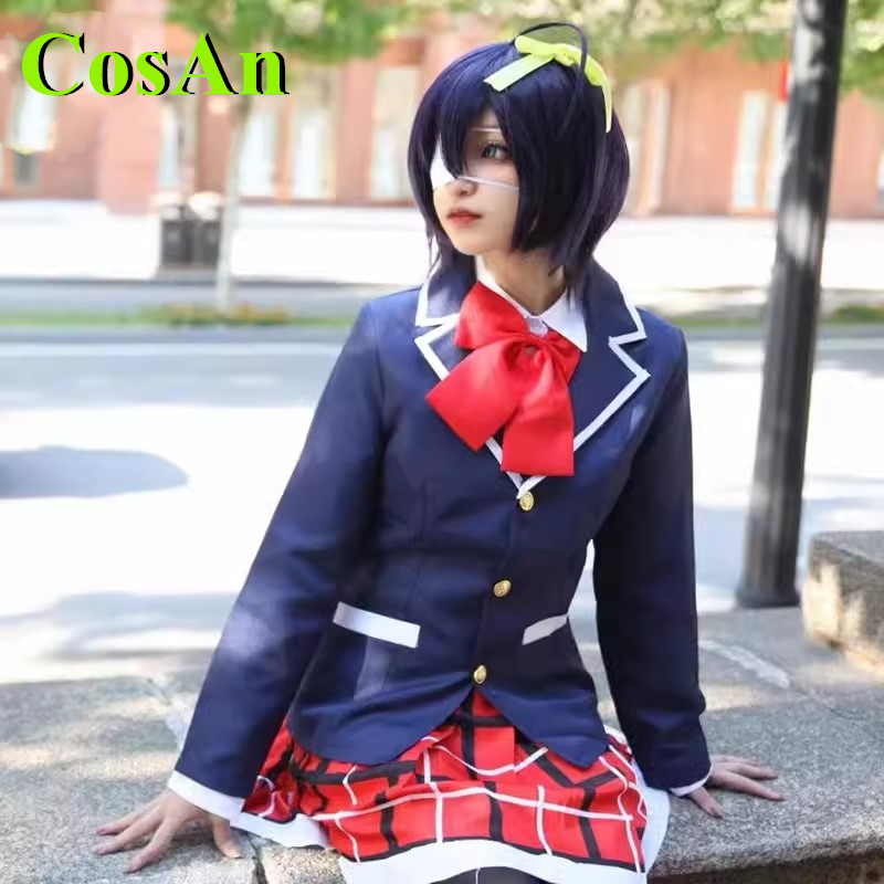 Cos-Mart Anime Love Chunibyo & - Women'S Fashion Mart 评论和价格