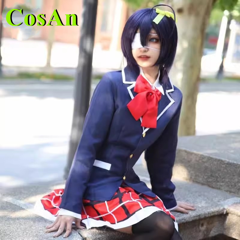 Cos-Mart Anime Love Chunibyo & - Women'S Fashion Mart 评论和价格