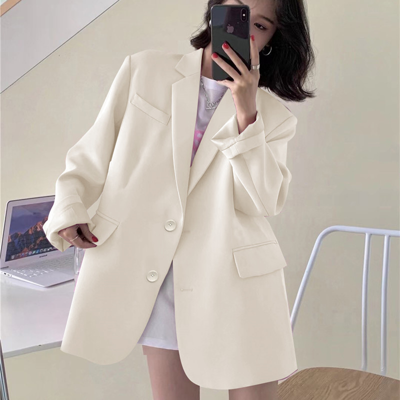 2025 Elegant Blazer Coat For W - Blazer Women Oversized 评论和价格