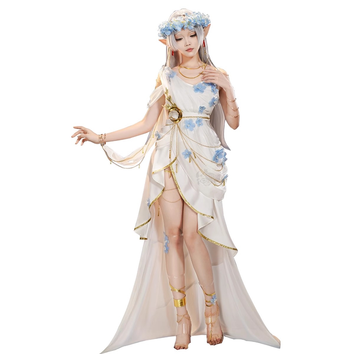 Cos-Mart Anime Frieren: Beyond - Women'S Fashion Mart 评论和价格