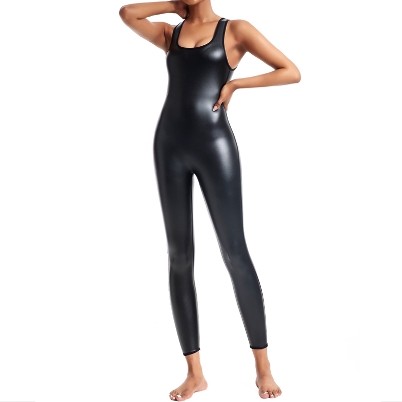 Women one-piece Body Shaper Le - Sleeveless Jumpsuit 评论和价格
