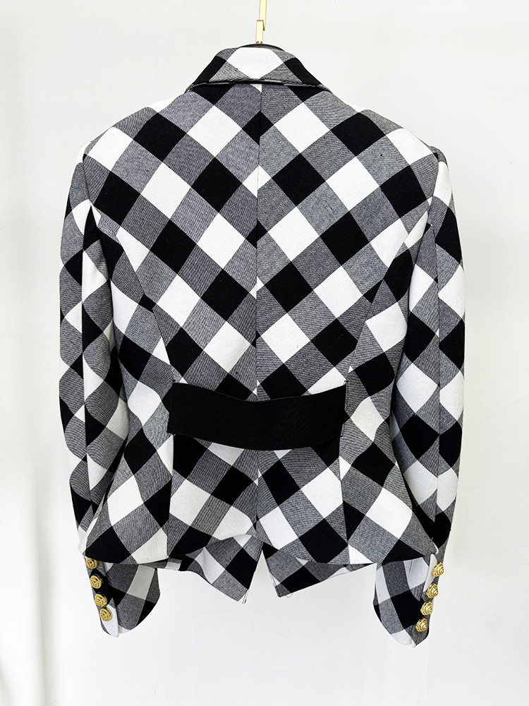 HIGH STREET Newest 2026 Design - Blazer Women Oversized 评论和价格