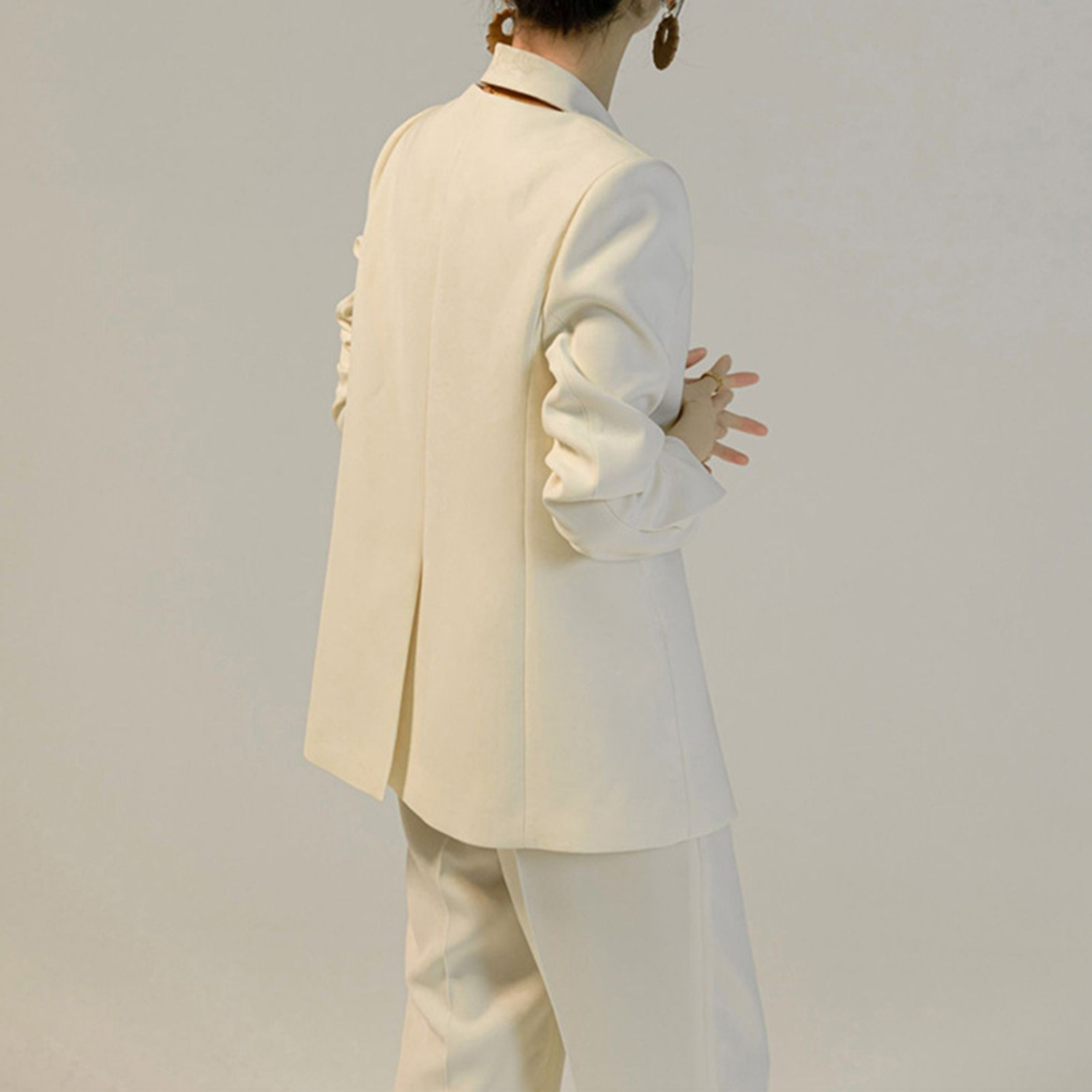 Allingentle Women's Suit Pants - Women'S Fashion Blazer 评论和价格