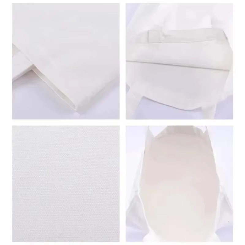 2026 Starfish and Shell Patter - Canvas Tote Bag 评论和价格