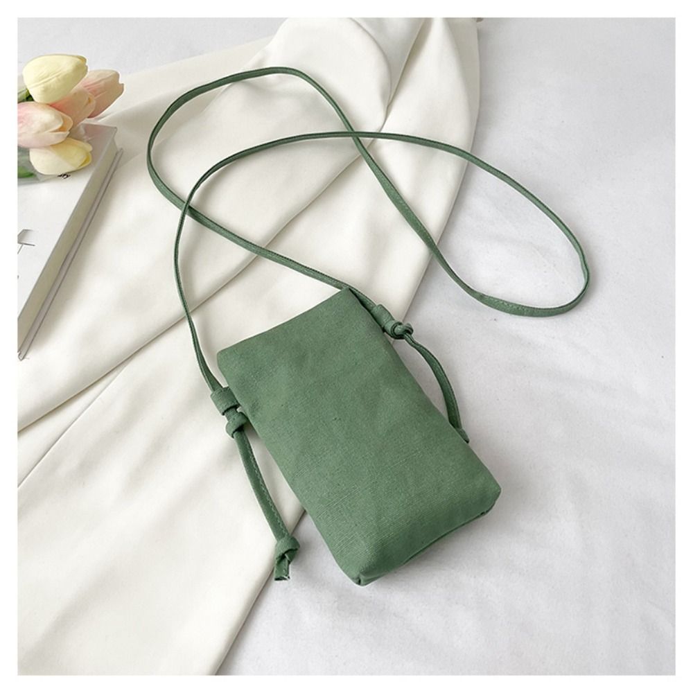 Multifunctional Canvas Mobile  - Canvas Tote Bag 评论和价格