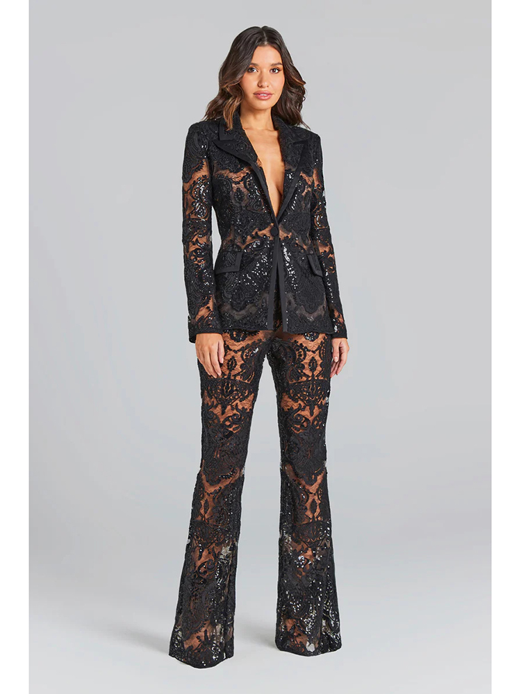 HIGH STREET Newest 2026 Design - Blazer Women Oversized 评论和价格