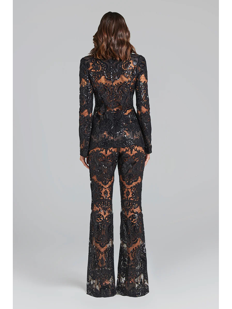 HIGH STREET Newest 2026 Design - Blazer Women Oversized 评论和价格