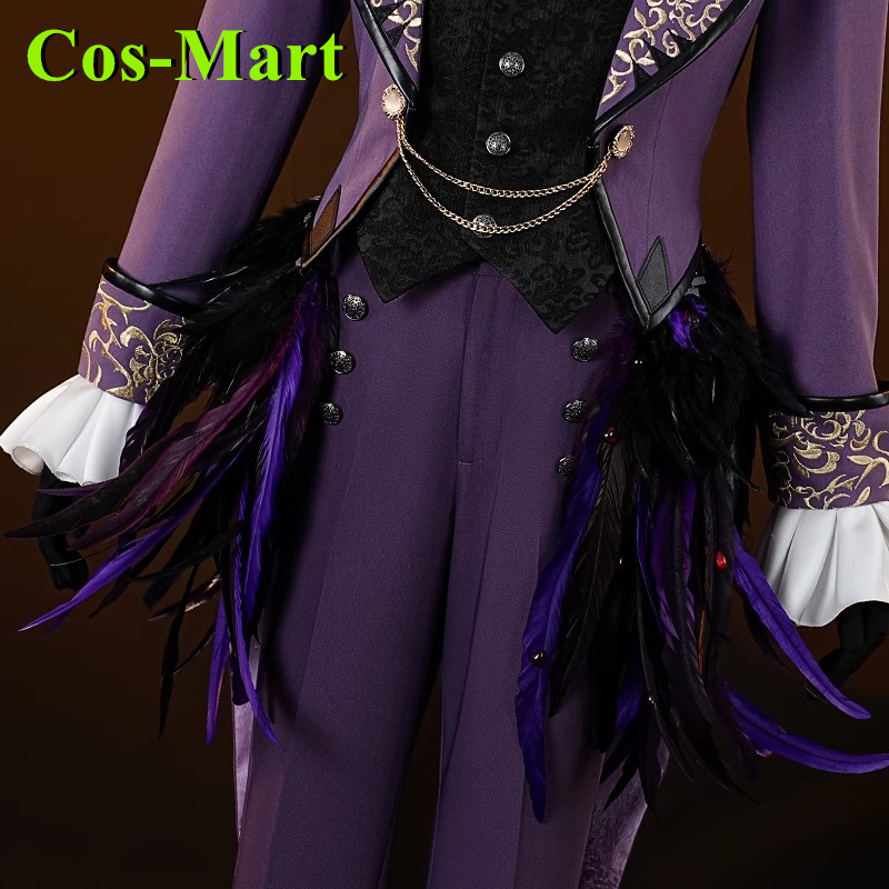 Cos-Mart Anime Identity Ⅴ Fred - Women'S Fashion Mart 评论和价格