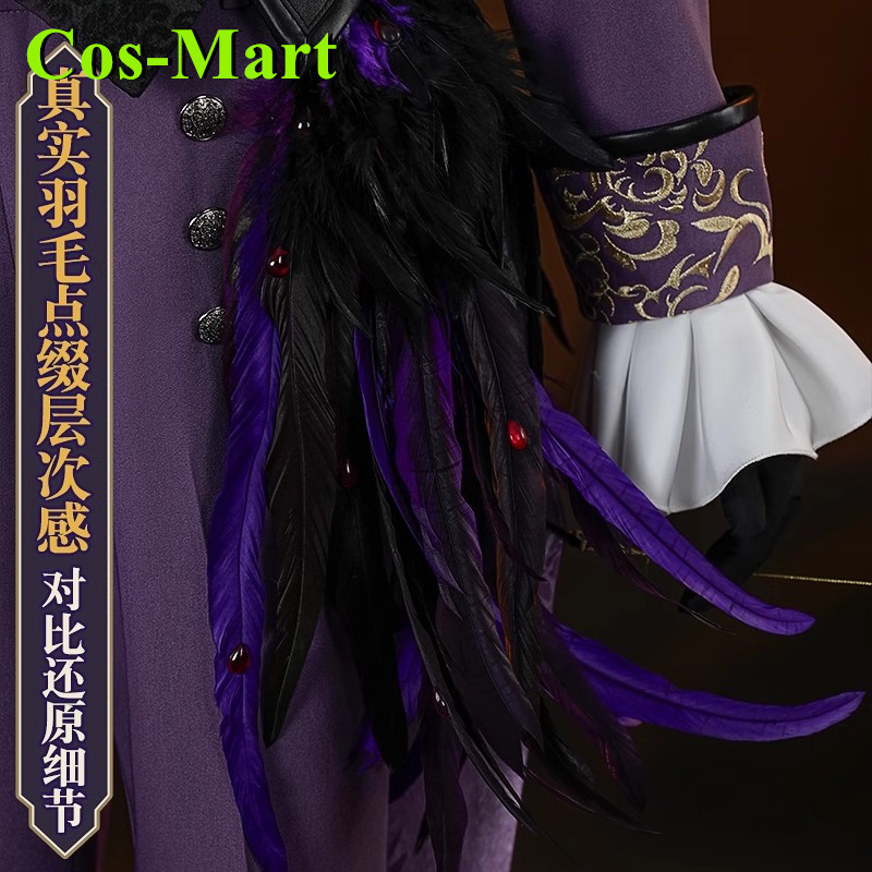 Cos-Mart Anime Identity Ⅴ Fred - Women'S Fashion Mart 评论和价格