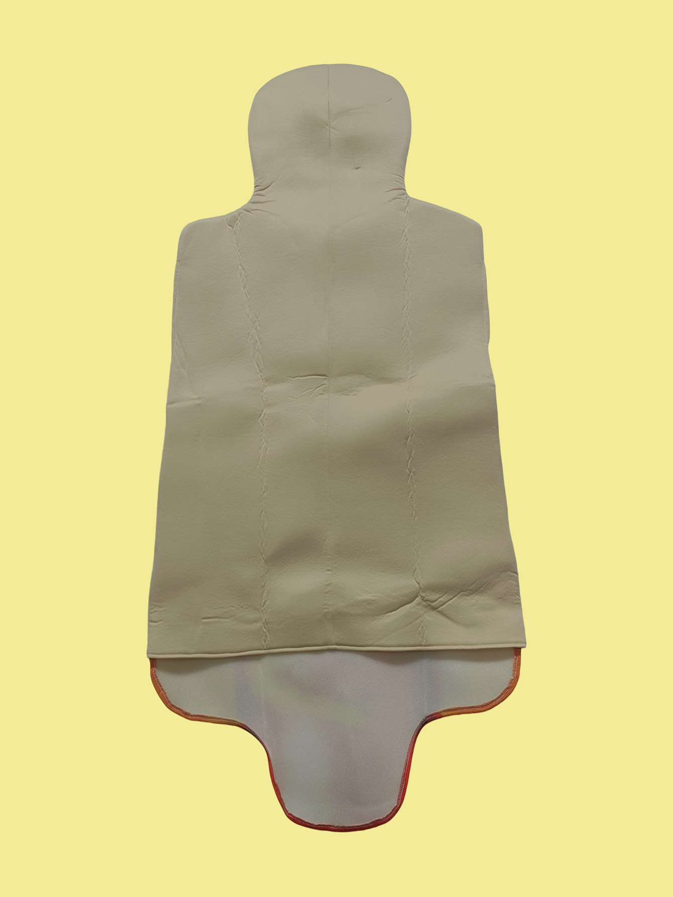 Halloween Kids Hot Dog Costume - Sleeveless Jumpsuit 评论和价格
